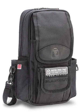 Túi Đeo VETO Pro Pac MB2 Blackout Gồm 10 Pouch Nhỏ
