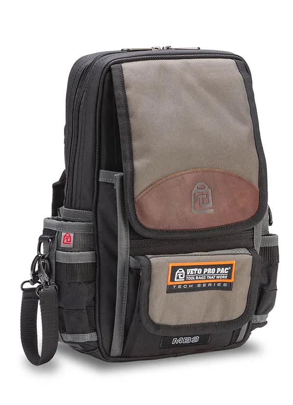 Túi Dụng Cụ VETO Pro Pac MB3 Gồm 13 Túi Nhỏ