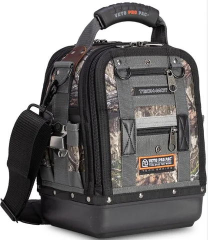 Túi Dụng Cụ VETO Tech MCT Camo DNA 13 lít - Gồm 44 Pouch Tiện Dụng