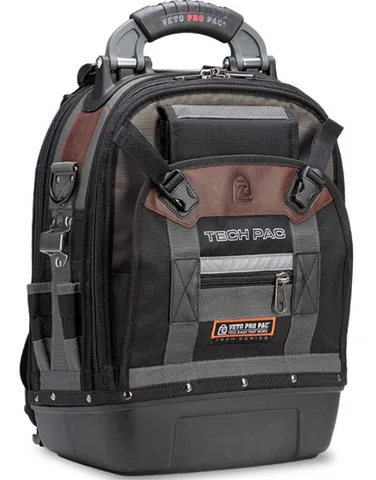 Ba Lô VETO Tech Pac Cao Cấp Đựng Máy Móc & Dụng Cụ Cầm Tay Dung Tích 24 Lít
