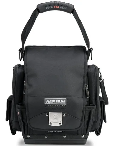 Túi Đeo VETO TP-XXL BLACKOUT Gồm 47 Pouch Tiện Lợi & Dung Tích 12 Lít
