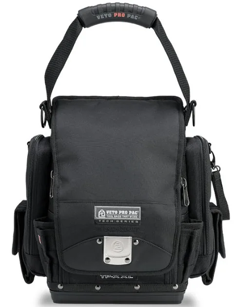 Túi Đeo VETO TP-XXL BLACKOUT Gồm 47 Pouch Tiện Lợi & Dung Tích 12 Lít