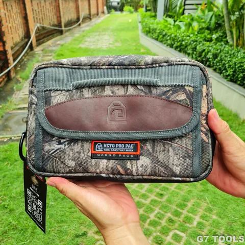Túi VETO CP4 Camo DNA Tools Pouch (Ngưng Sản Xuất)