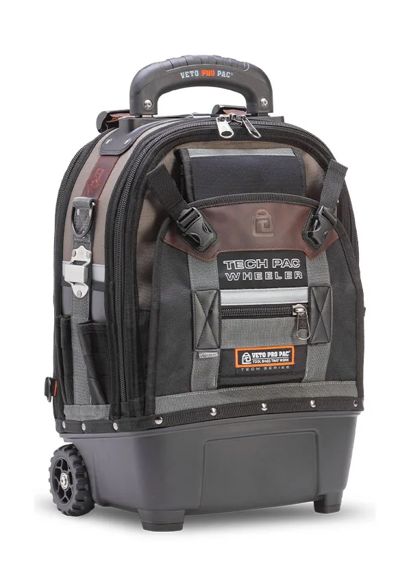 Veto Tech Pac Wheeler Ba Lô Có Bánh Xe Kéo Dung Tích 33 Lít