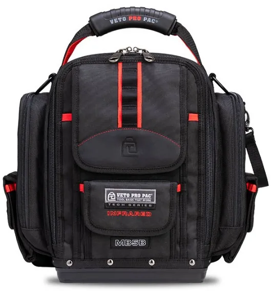 Ba Lô Veto MB5B InfraRed - Dòng Ba Lô Hybrid Cao Cấp