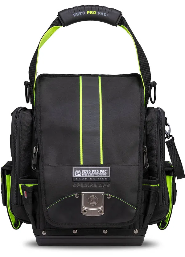 Túi Đeo VETO TP-XXL Special OPS Viền Xanh