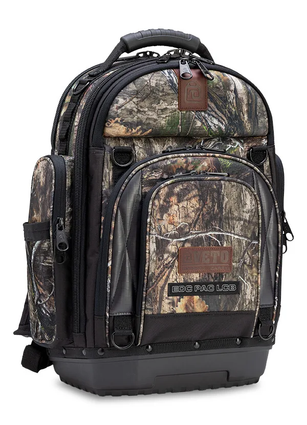 Veto EDC PAC LCB CAMO DNA - Ba Lô Dung Tích 27 Lít Màu Lính Camo