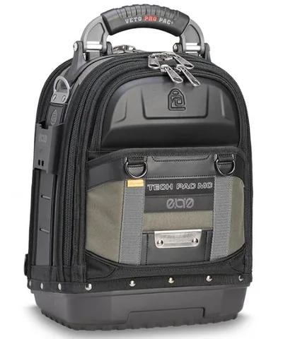 VETO Tech Pac MC EVO - Ba Lô Đựng Dụng Cụ HVAC, Điện Cao Cấp Dung Tích 18 Lít