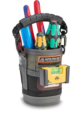 VETO UB1B - Túi Nhỏ Đa Dụng Utility Compact Cài Ba Lô & Túi Dụng Cụ