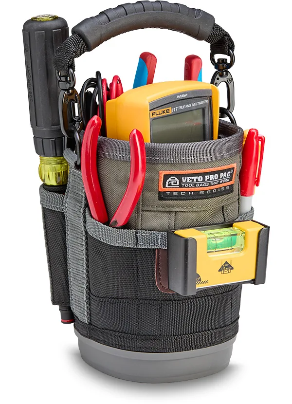 VETO UB2B - Túi Nhỏ Đa Dụng Utility Compact Cài Ba Lô & Túi Dụng Cụ