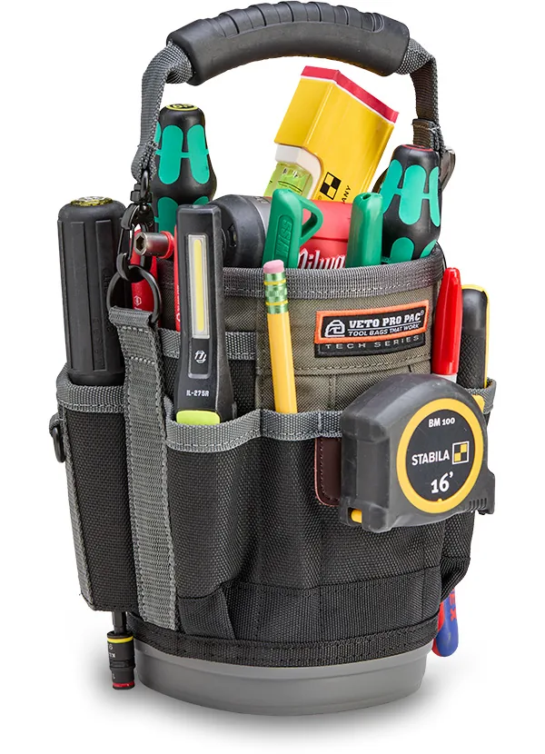 VETO UB3B - Túi Nhỏ Đa Dụng Utility Compact Cài Ba Lô & Túi Dụng Cụ