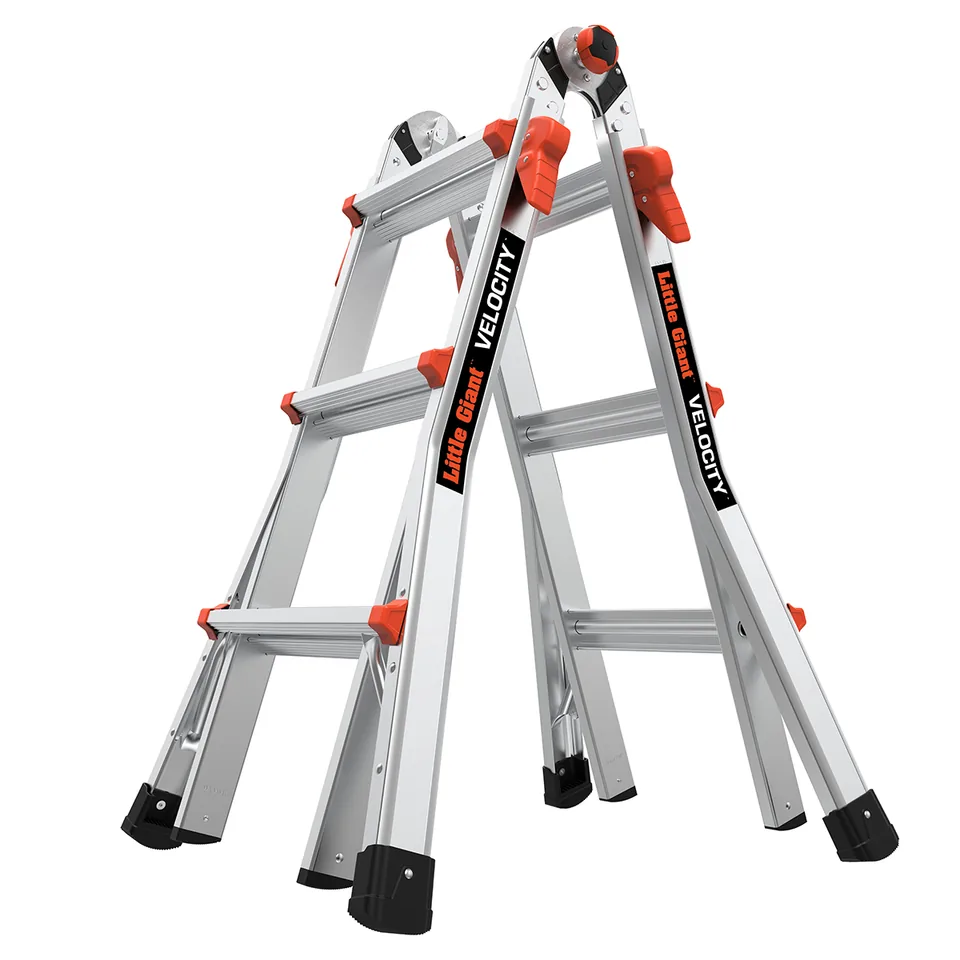 Chọn thang Little Giant: Velocity, Revolution hay Dark Horse?