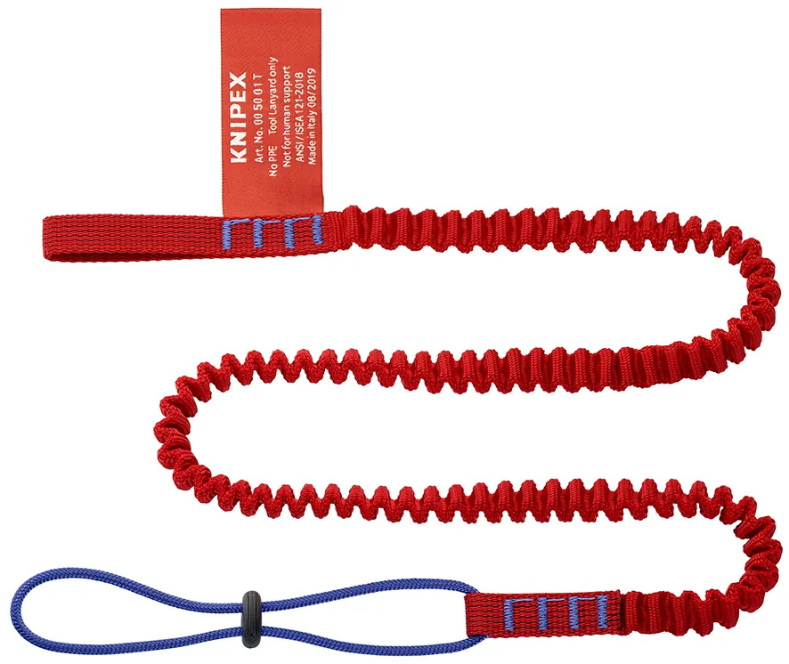 Dây Treo An Toàn Knipex 00 50 01 T BK