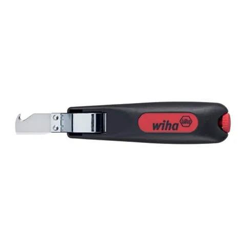 246 22 02 – Dụng cụ tuốt cáp điện Wiha – 35538