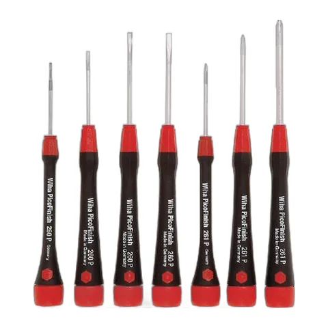 260PK7 – Bộ tô vít điện tử WIHA – 436800