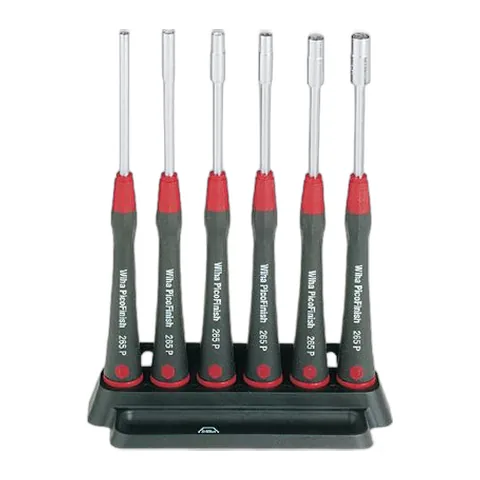 265PK6 – Bộ tô vít điện tử lục giác WIHA – 436855