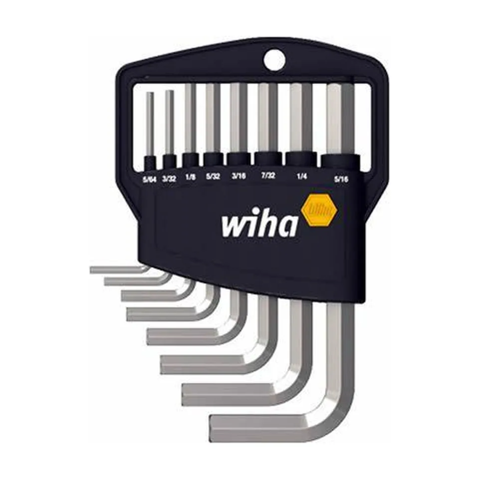 351 HZ8 – Bộ lục giác hệ inch WIHA – 01176