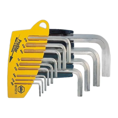 351 SZ 13 – Bộ lục giác hệ inch WIHA – 25610
