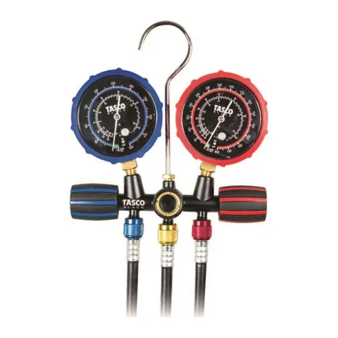 Đồng hồ áp suất Tasco TB120SM II