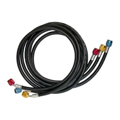 Bộ dây gas dùng cho gas R22, R134A Tasco TB120SM-HOSE