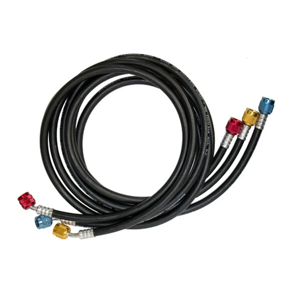Bộ dây gas dùng cho gas R22, R134A Tasco TB120SM-HOSE