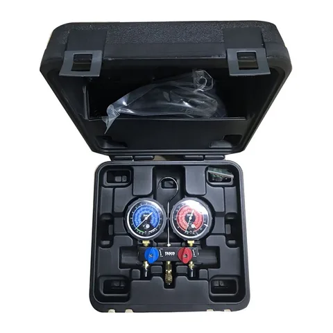 Đồng hồ nạp gas R22 mới Tasco TB125BV