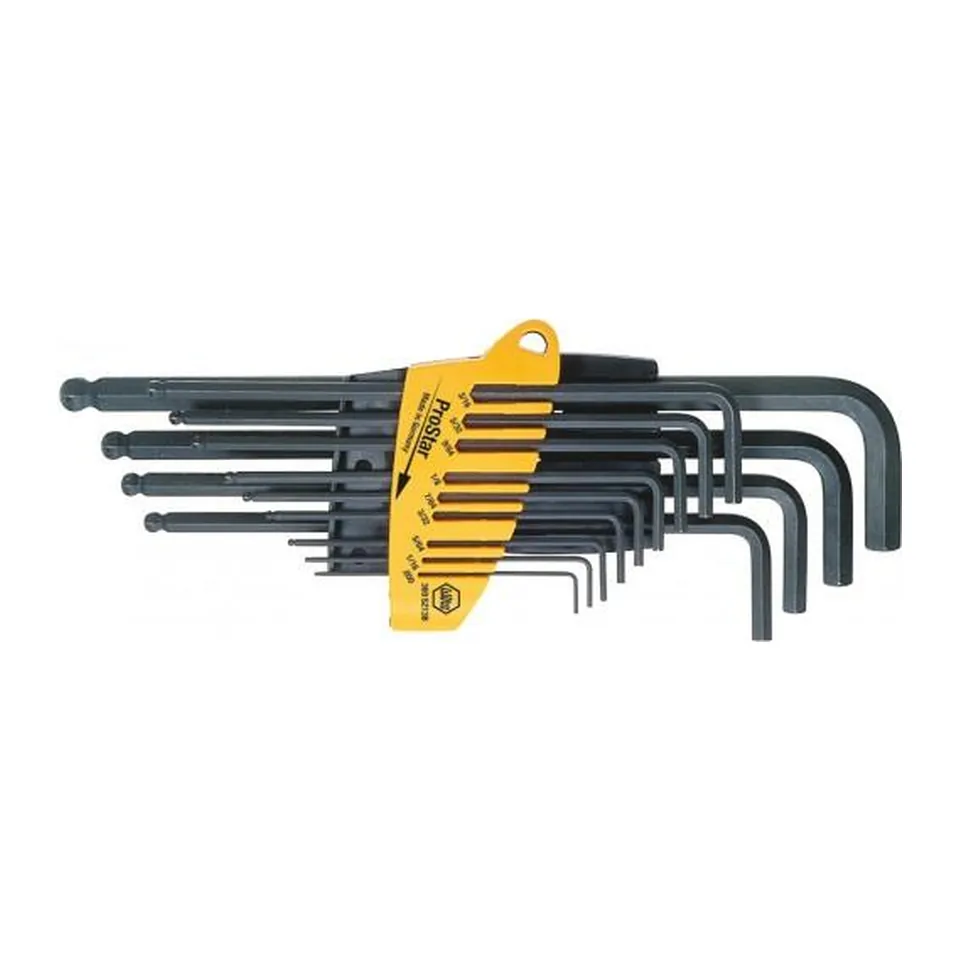 369 SZ 13B – Bộ lục giác đầu bi hệ inch WIHA – 24189