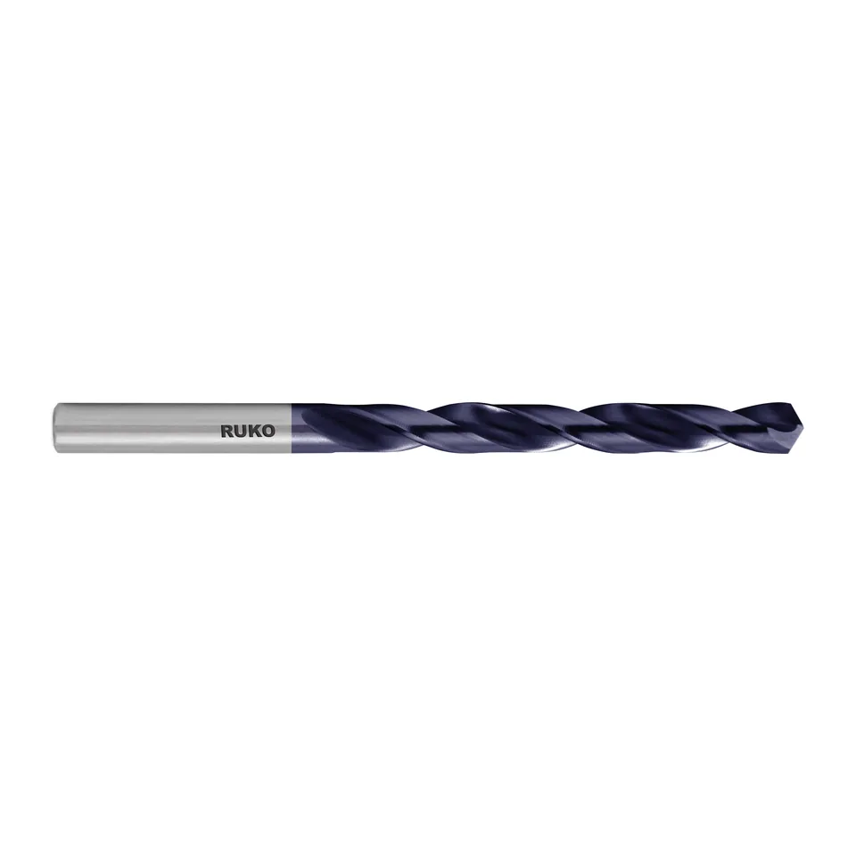 Ø4.2 mm- Mũi Khoan Inox Mạ Than Tím Ruko, Cobalt 8%