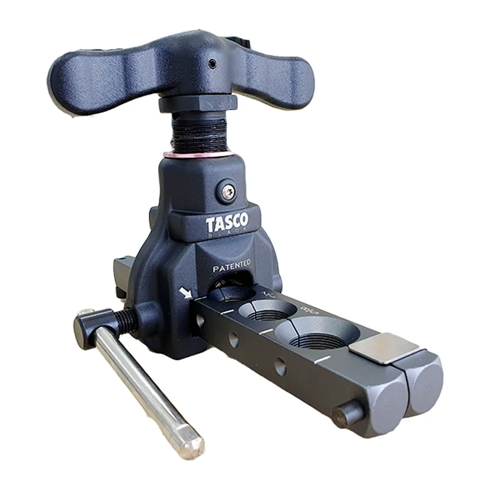 Combo Loe ống và hộp đựng Tasco TB55PSC