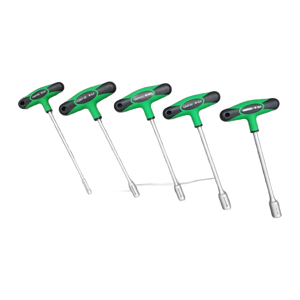 5 Cây Nut Spinner Lục Giác 6-8-10-12-13mm