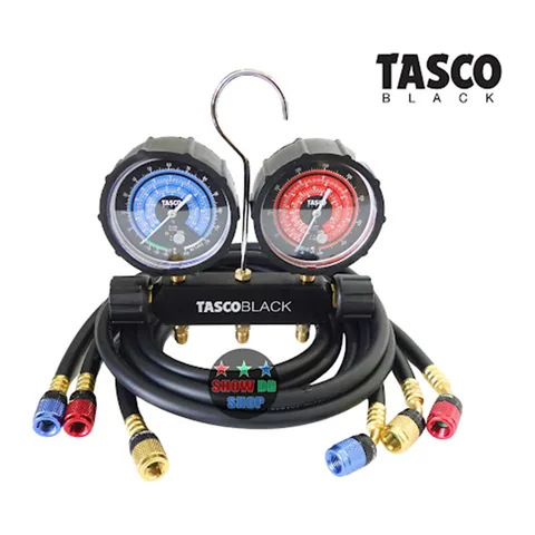 Đồng hồ đo áp suất Tasco TB120RS