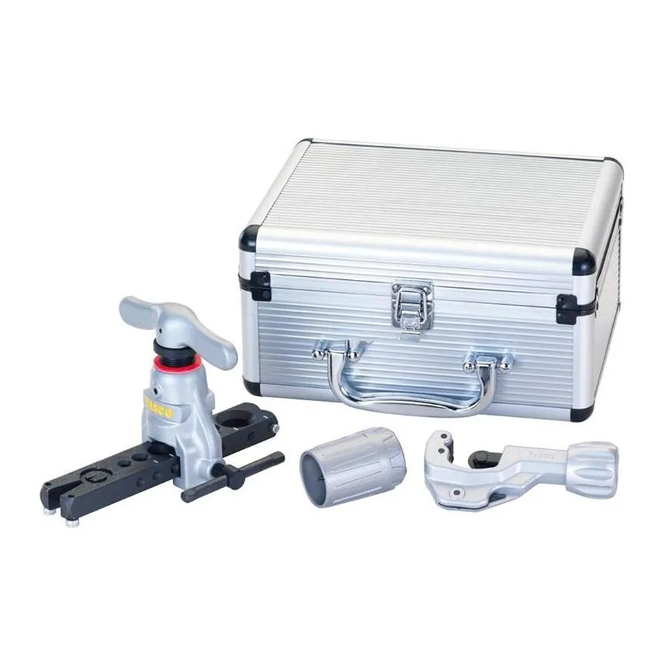 Dụng cụ loe ống tiêu chuẩn Tasco black TA550NB-E