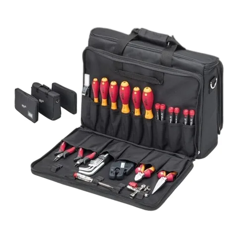 9300-030 – Bộ dụng cụ cách điện 1000V WIHA – 37137