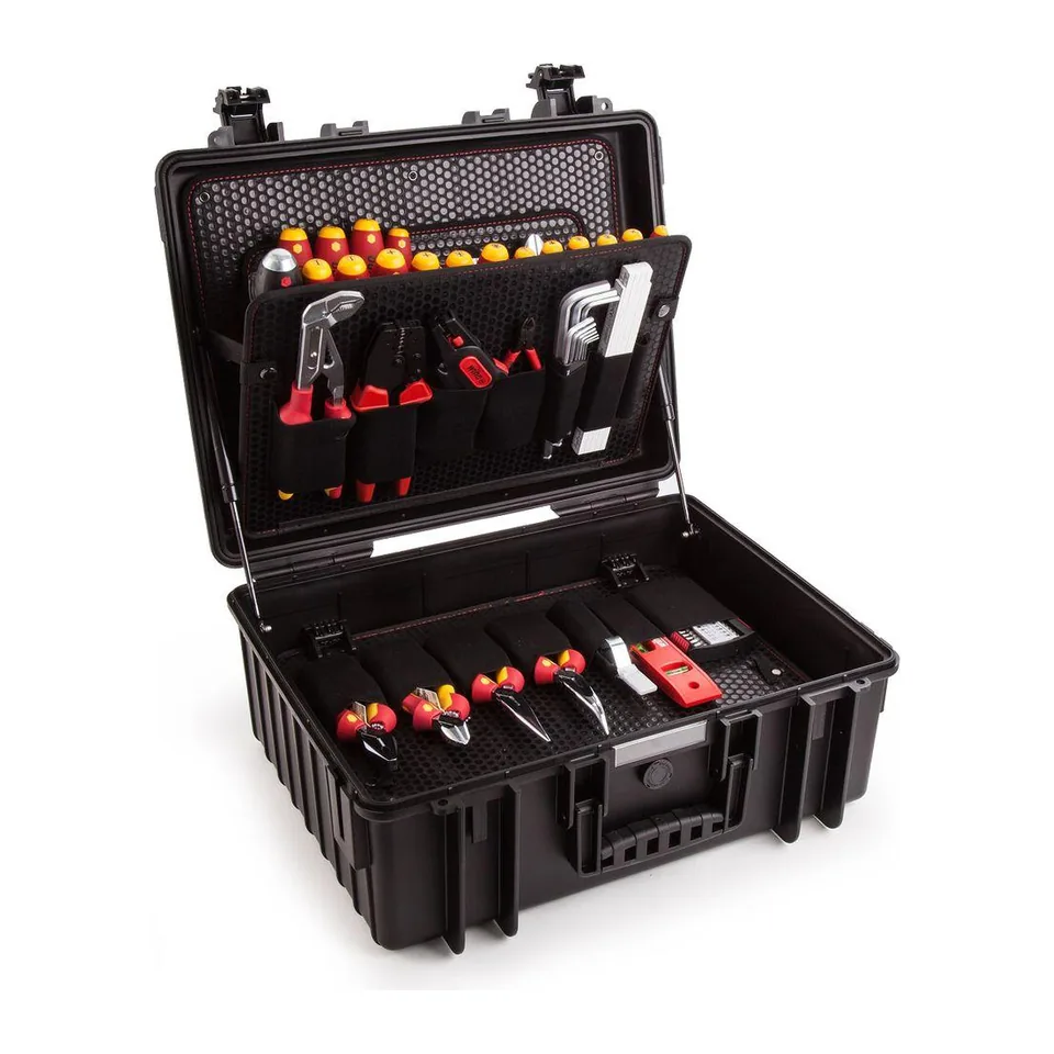 9300702 – Bộ dụng cụ cách điện 1000V WIHA 80 chi tiết – 40523