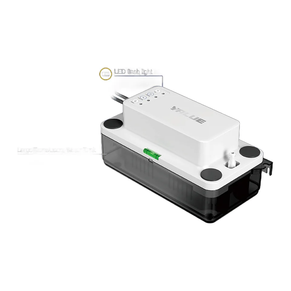 Bơm nước ngưng điều hòa có bình chứa VALUE A3