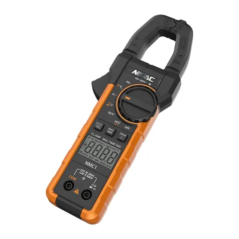 Ampe kìm điện tử NAVAC NMC1, không đo True-RMS