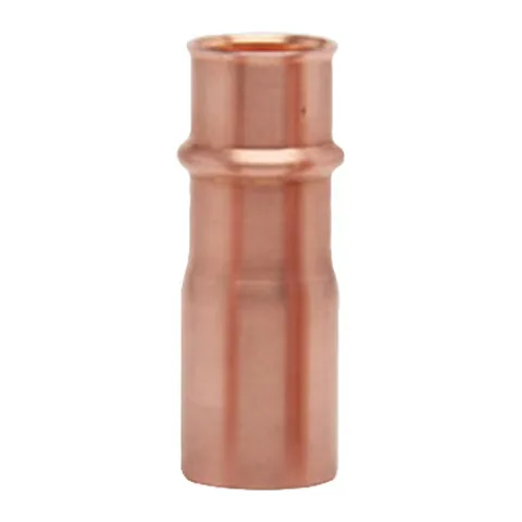 Bạc giảm ép (reducing bushing) RLS 1-1/8" xuống 7/8" cho ống đồng gas lạnh (3521181400111)