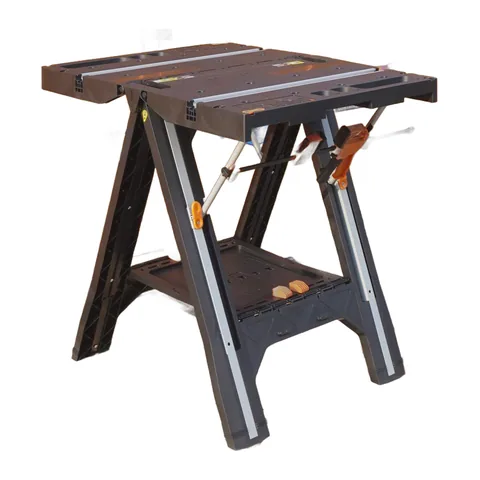 Bàn thao tác đa chức năng WX051 Worx Orange