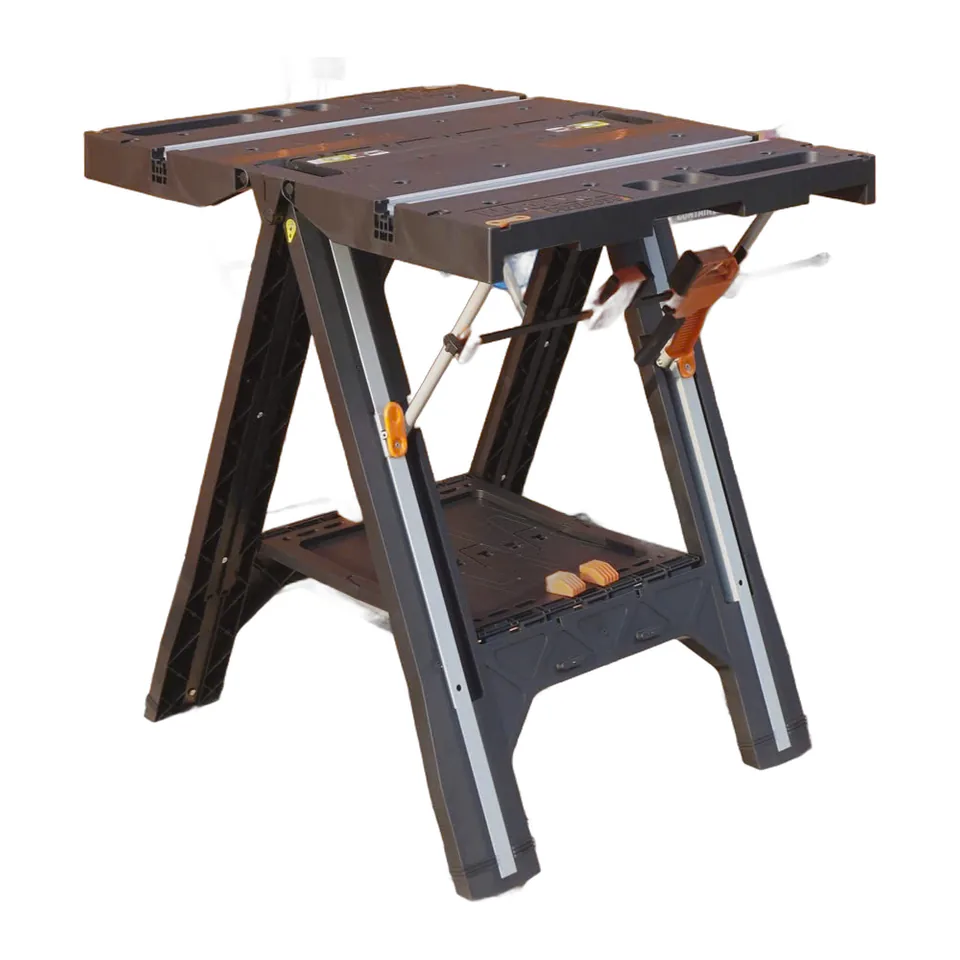 Bàn thao tác đa chức năng WX051 Worx Orange