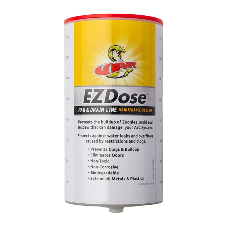 Bình chứa từ tính thay thế Viper RT810T cho hệ thống EZDose, 32 oz