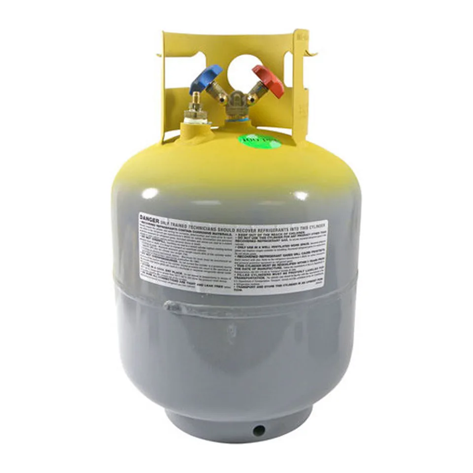 Bình thu hồi gas 50 lb 400 PSIG CPS CRX400T