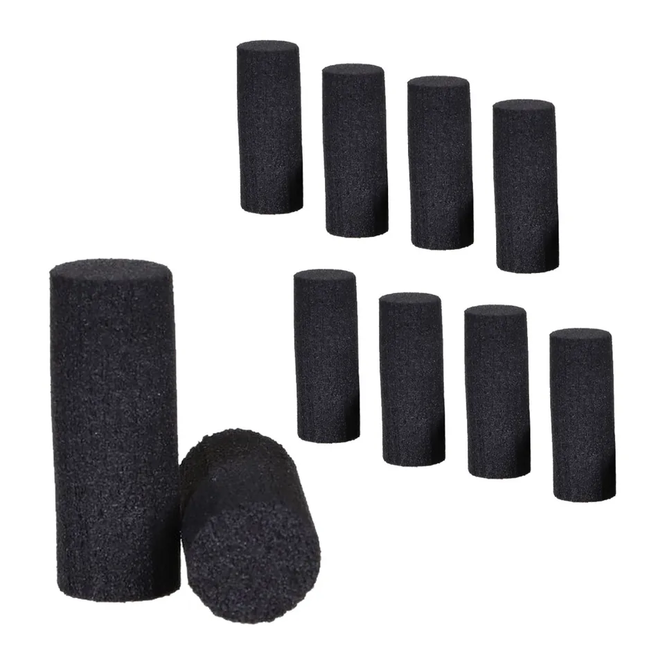Bộ 10 viên xốp thay thế 1/2" cho bộ súc rửa đường ống gas Hilmor