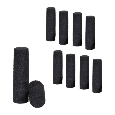 Bộ 10 viên xốp thay thế 3/8" cho bộ súc rửa đường ống gas Hilmor