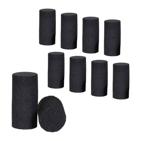 Bộ 10 viên xốp thay thế 5/8" cho bộ súc rửa đường ống gas Hilmor