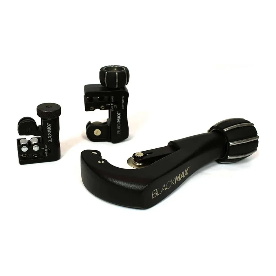 Bộ 3 dao cắt ống đồng CPS BlackMax BTCK gồm BTC100, BTC200 và BTC350