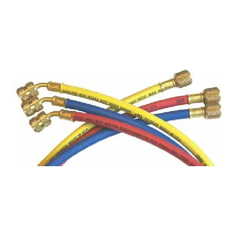 Bộ 3 dây nạp gas NRP SealTite chống xì ngược, dài 5 ft