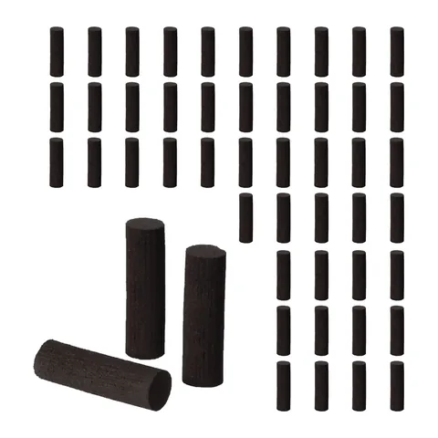 Bộ 50 viên xốp thay thế 3/8" cho bộ súc rửa đường ống gas Hilmor