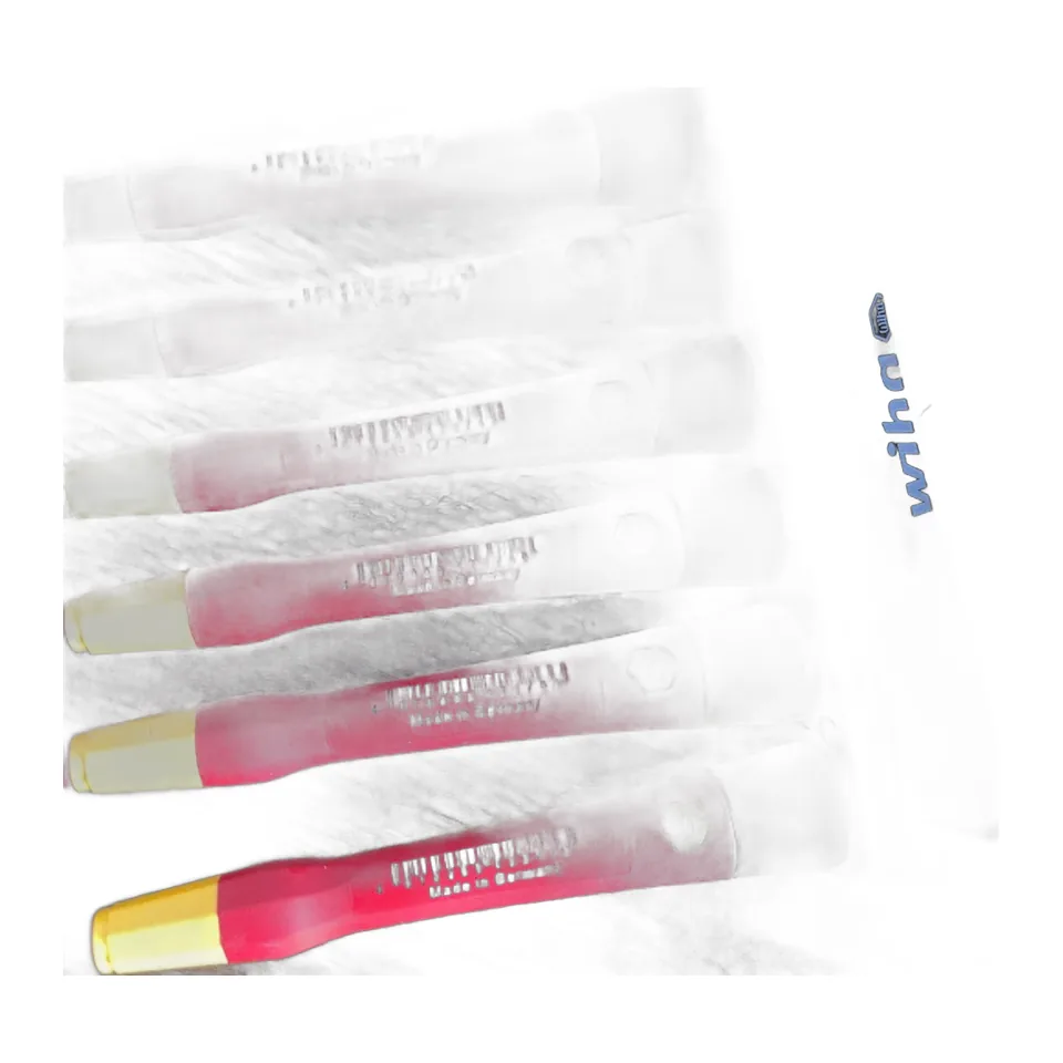 Bộ 6 tô vít cách điện 1000V Wiha 42989 dòng PicoFinish Made In Germany Chính Hãng