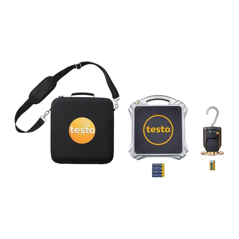 Bộ Cân Môi Chất Lạnh Và Van Thông Minh Với Bluetooth Testo 560i