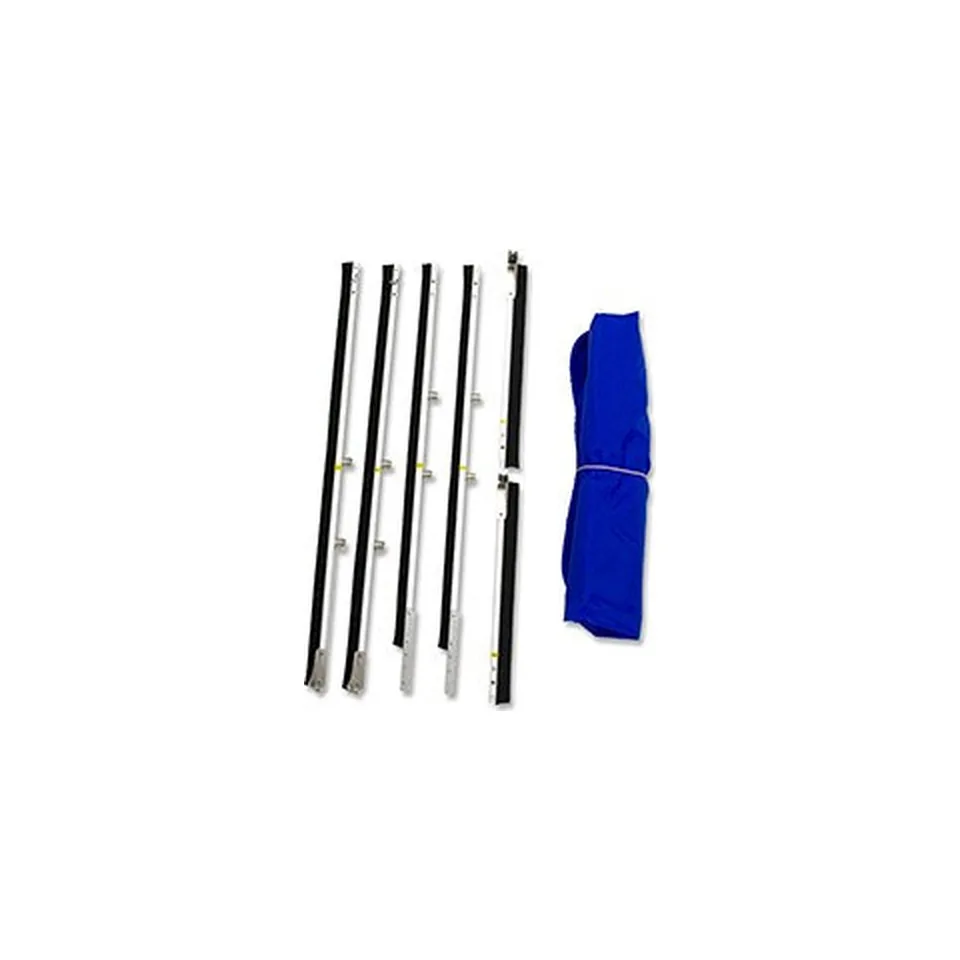 Bộ chụp sinh học (Bio Hood Kit) TSI 801205 cỡ 10 inch dùng với EBT721, EBT731, ABT701, ABT703, ACCUBALANCE 8375